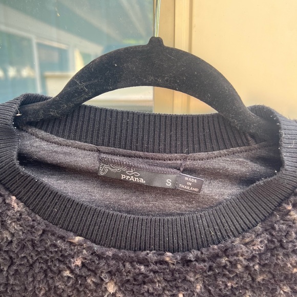 Prana polar sweatshirt Small - Picture 2 of 3
